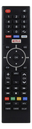 Control Remoto Compatible Polaroid Smart Tv Netflixdirecto