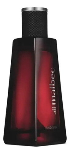 O Boticário Malbec Perfume Colônia 50 ml