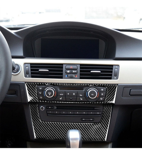 L 2uds Cubierta De Panel De Cd Bmw Serie 3 E90 E92 E93