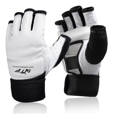 Langray Taekwondo - Guantes De Entrenamiento De Saco De Boxe