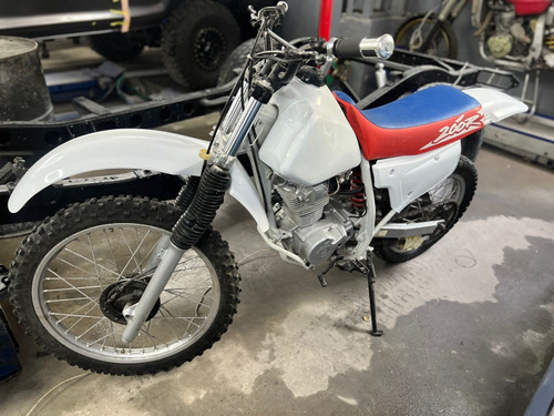 Honda Xr 200r