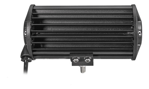 Faro Auxiliar Proyector Barra 40 Led Spot + Flood 120w Auto