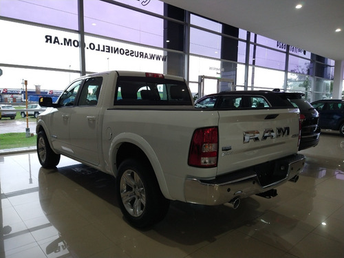 Ram 1500 Laramie 5,7l At6 V8