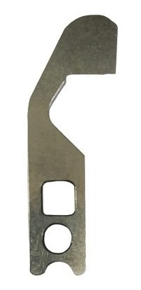 Imagen 2 de 6 de Cuchilla Para Overlock Janome Superior