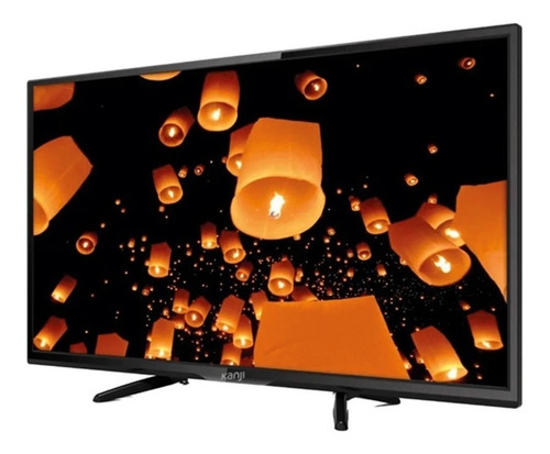 Smart Tv Kanji Kj-50st005 Led 4k 50 Caba Y Gba