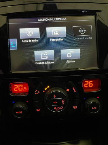 Imagen 7 de 13 de Peugeot 308 Allure 1.6