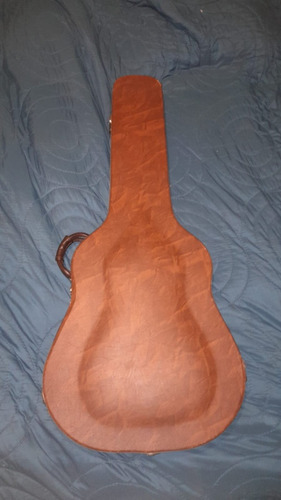 Guitarra Media Caja Yamaha Aes1500 Japón Estuche Rígido (Usado)