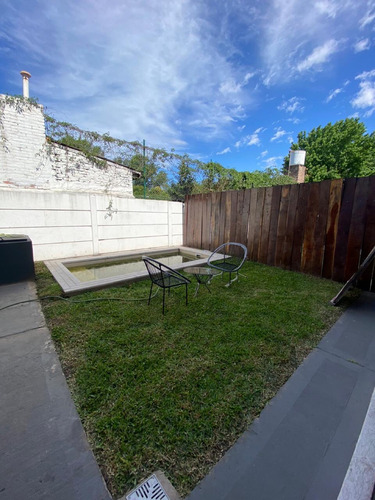 Venta Casa Condominio De 2 Dormitorios A Estrenar En Rosario- Fisherton