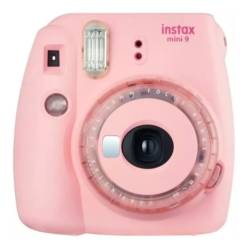 Câmera Fujifilm Instax Mini 9 - Resolução Perfeita