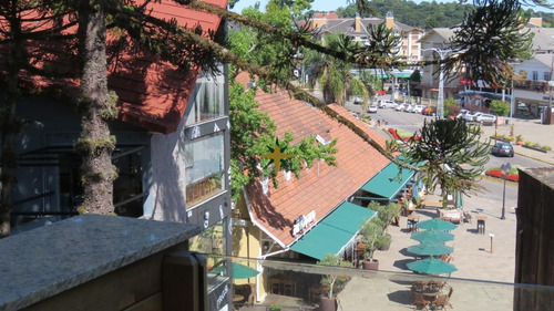 Imagem 7 de 15 de Apartamento A Venda No Centro De Canela - 834