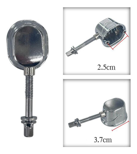 Lug De Tambor De Metal, Lug De Tambor, Estilizar Un