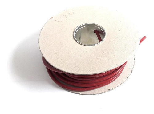 Imagen 2 de 5 de Manguera De Vacio Silicon 4 Mm Forge Silicon Hoses 1 Metro