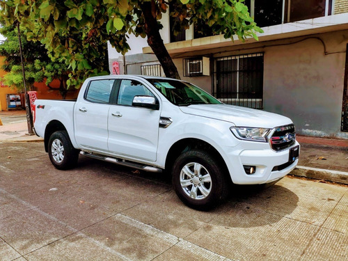 Imagen 6 de 15 de Ford Ranger Xlt Diesel 4x4 Aut 2020