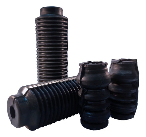 Cubrepolvos Gomas Rebote Para Mondeo 2001 - 2007 Del Y Tras