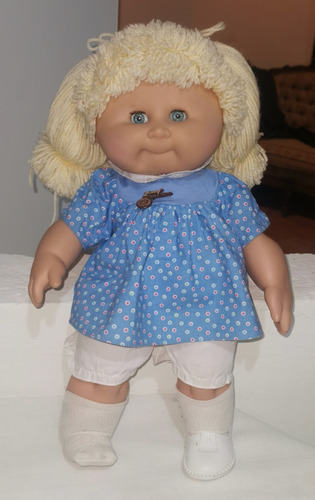 Muñeca Alemana Grande Y Robusta Zapf Creation Vintage Bella (Usado)