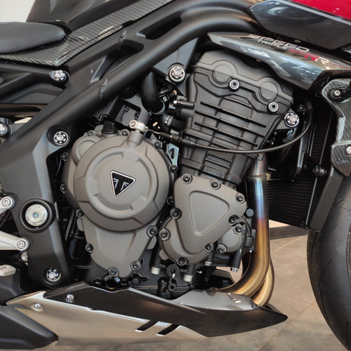 Imagen 11 de 12 de Triumph Speed Triple Rr 1200 Hilton Motors Co