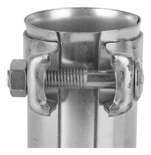 Conector De Tubo De Silenciador De Escape Para 2 Pulgadas/51