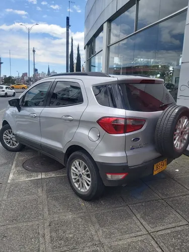 Ford Ecosport 2.0 Se At