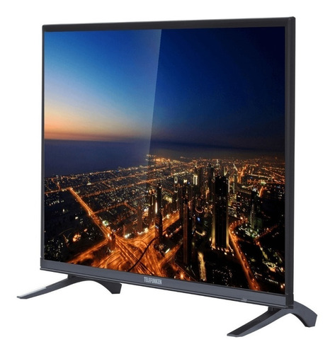 Smart Tv 32 Telefunken Led Youtube Usb Hdmi Netflix Cuotas