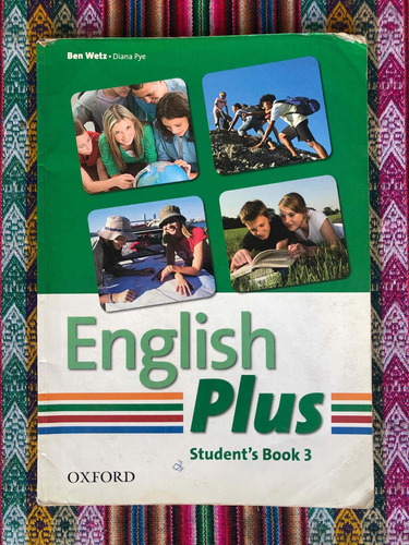 English Plus 3 | Students Book | Oxford