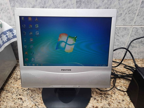 Computador Completo Intel Dual Core 4gb Hd 160 Monitor 15