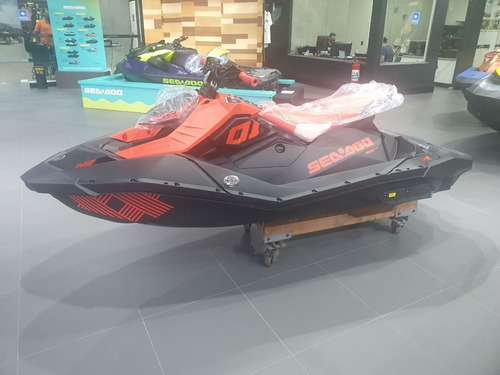 Imagem 1 de 6 de Jetski Seaddo Spark Trixx 90hp 2021 Ok