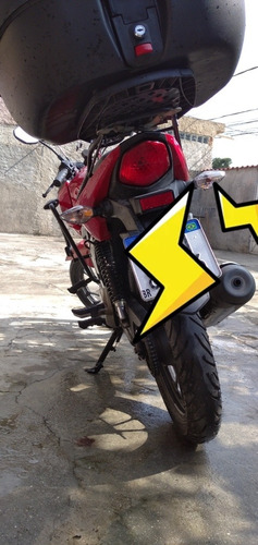 Honda Cg Fan 160