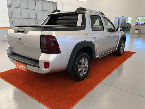 Imagem 7 de 10 de Renault Duster Oroch 2.0 16v Hi-flex Dynamique Automático