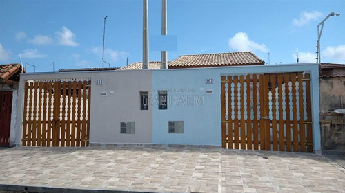 Imagem 13 de 14 de Casa Nova Para Financiamento Em Itanhaém.