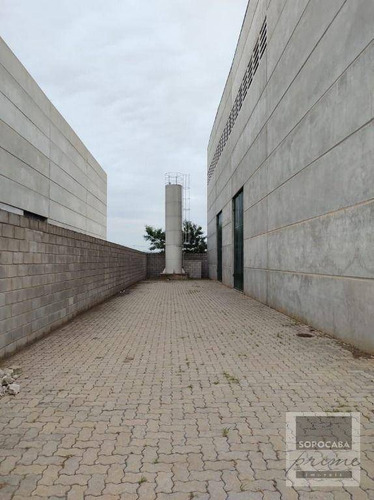 Imagem 6 de 30 de Galpão, 813 M² - Venda Por R$ 3.500.000,00 Ou Aluguel Por R$ 12.000,00/mês - Zona Industrial - Sorocaba/sp - Ga0013