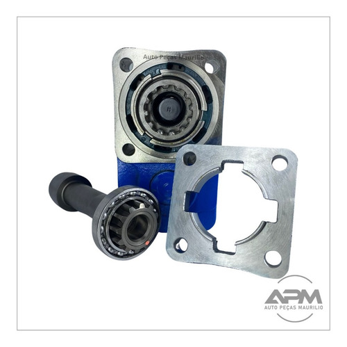 Tomada De Força Takarada 5997 Eaton Fs6209a Fs8209a Ft0909b