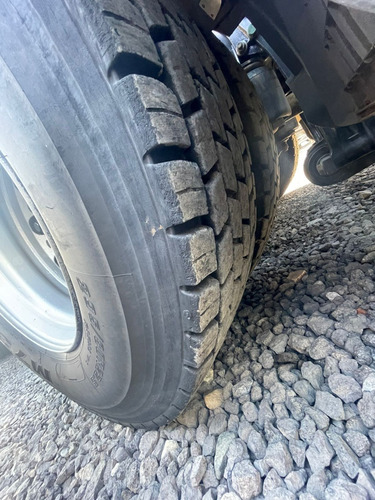 Mb Axor 2644 6x4/2016