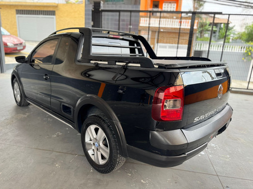Volkswagen Saveiro 1.6 Cross Cab. Estendida Total Flex 2p