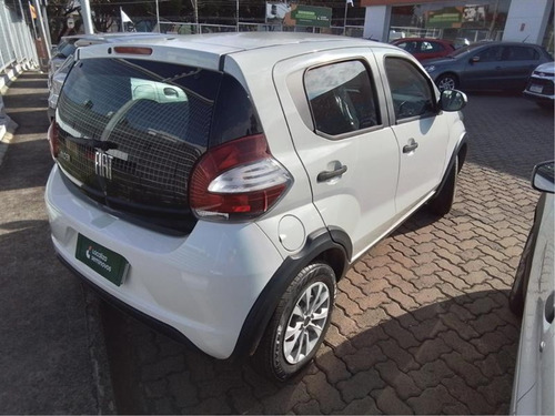 Fiat Mobi 1.0 EVO FLEX LIKE. MANUAL
