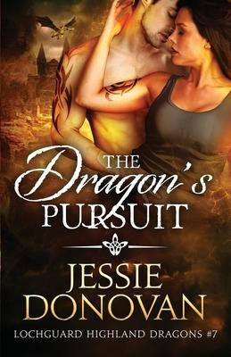 Libro The Dragon's Pursuit - Jessie Donovan