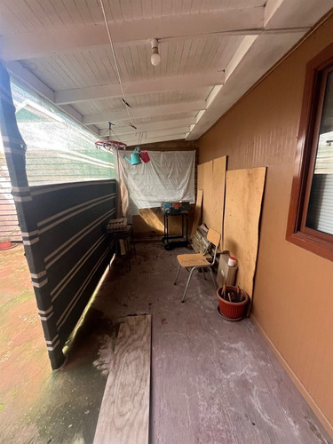 Vendo Casa De 4 Dorm. Y 2 Baños En San Marcos Talcahuano
