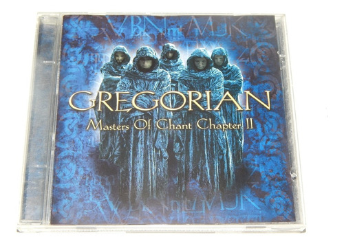 Gregorian Cd Master Chant 3 Enigma Cantos Gregorianos Dist0