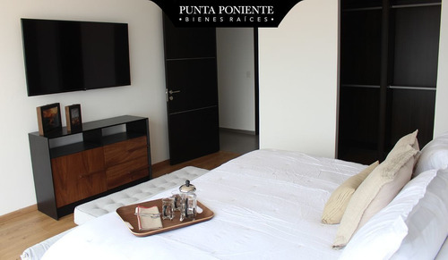 Imagen 27 de 30 de 3 Recámaras + Family Room - Renta De Departamento Nuevo De 2