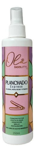 Planchado Express Ola Beauty 250ml Pack  6 Piezas 