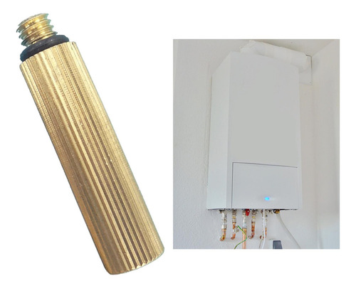 Válvulas De Calor De Agua A Gas Multiusos Para El 6mm