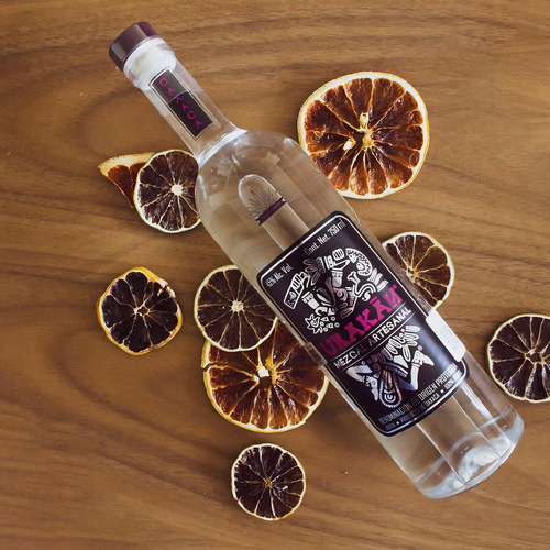 Mezcal Urakán Joven 45% 750ml - S008