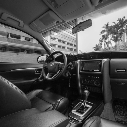 Imagen 13 de 15 de Toyota Fortuner 2019 2.8l