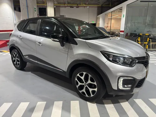 Renault Captur 2.0 Intens At