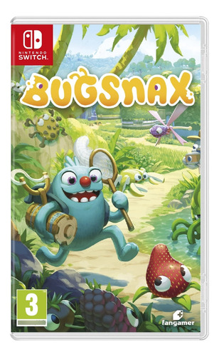 Bugsnax - Nintendo Switch