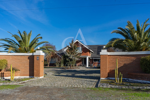 Casa En Venta Brisas De Unihue