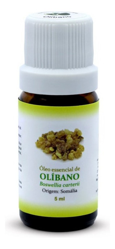 Óleo Essencial Olíbano 5ml Harmonie Aromaterapia