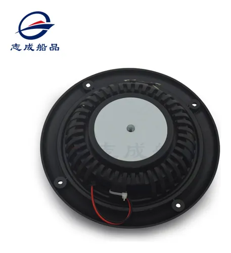 Altavoz Dual Marine Speakers Boat, Ultradelgado E Impermeabl