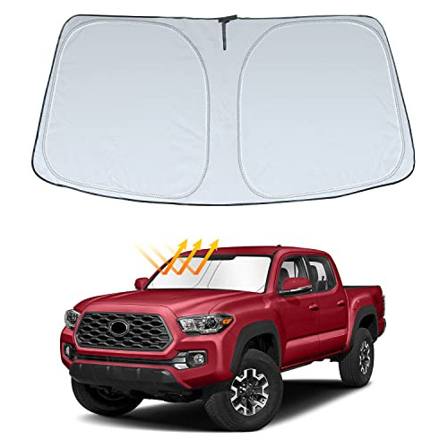 Protector De Sol Para Parabrisas De Toyota Tacoma