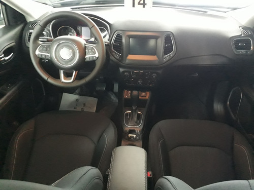 Jeep Compass 2.4 Sport Automatica