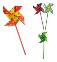 Comprar Molinitos Molinos De Viento X 24 Unidades. La Plata